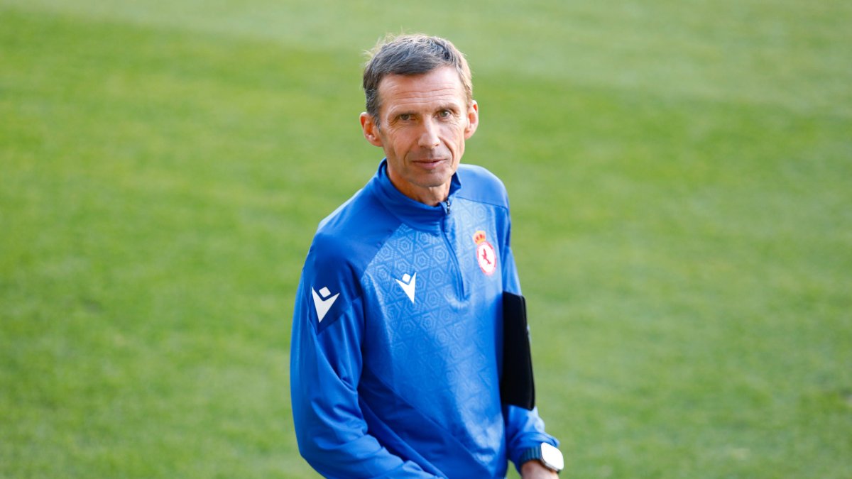 El Cuco Ziganda jugó y entrenó al Athletic Club de Bilbao.