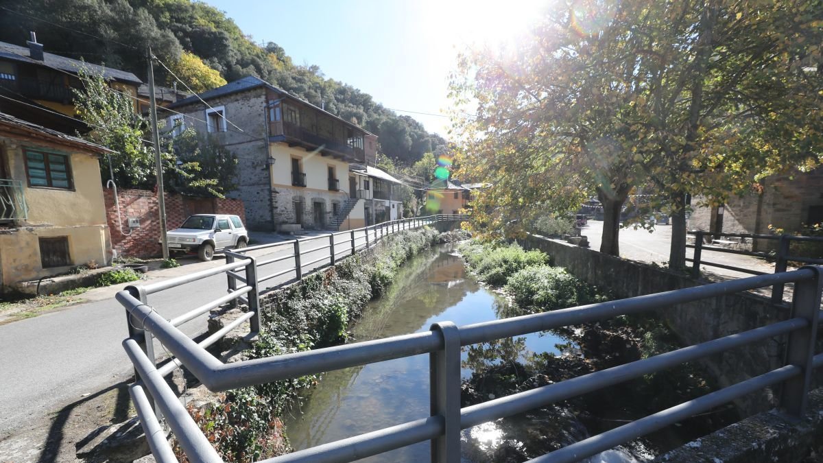 En Valdefrancos se hará la recogida de pluviales.
