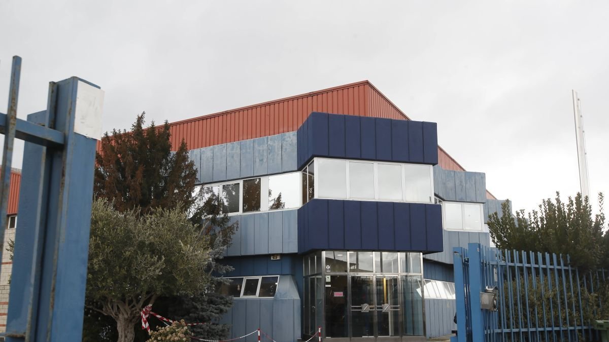 Las instalaciones de Laboratorios Ovejero, ahora propiedad de Zendal.