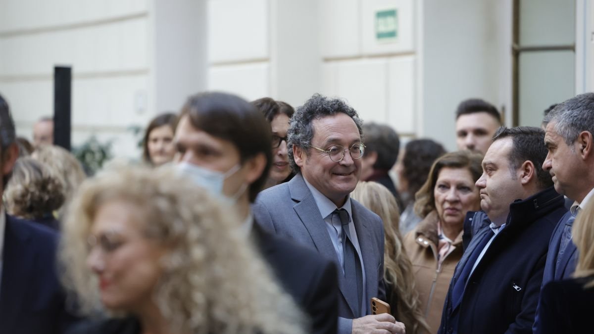 García Ortiz, exfical general del Estado.