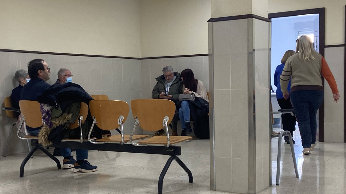 La huelga de médicos tuvo una escasa incidencia en atención primaria.