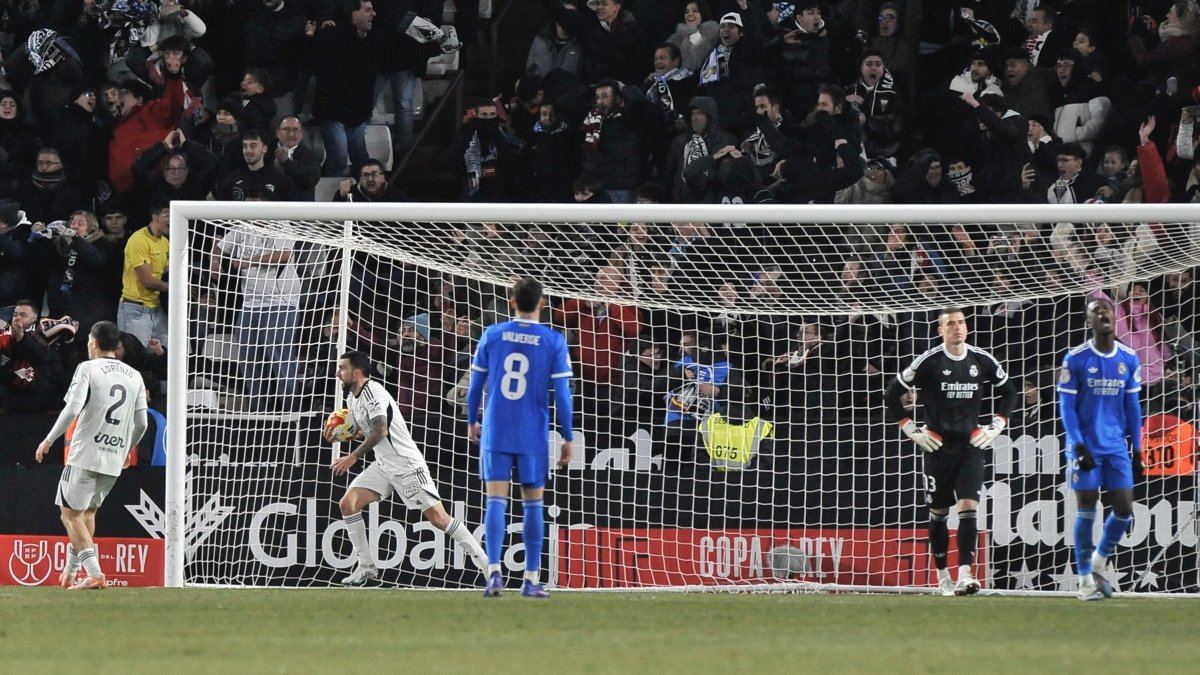 El Albacete desnudó las carencias de un Real Madrid que pagó muy caro su mal partido.