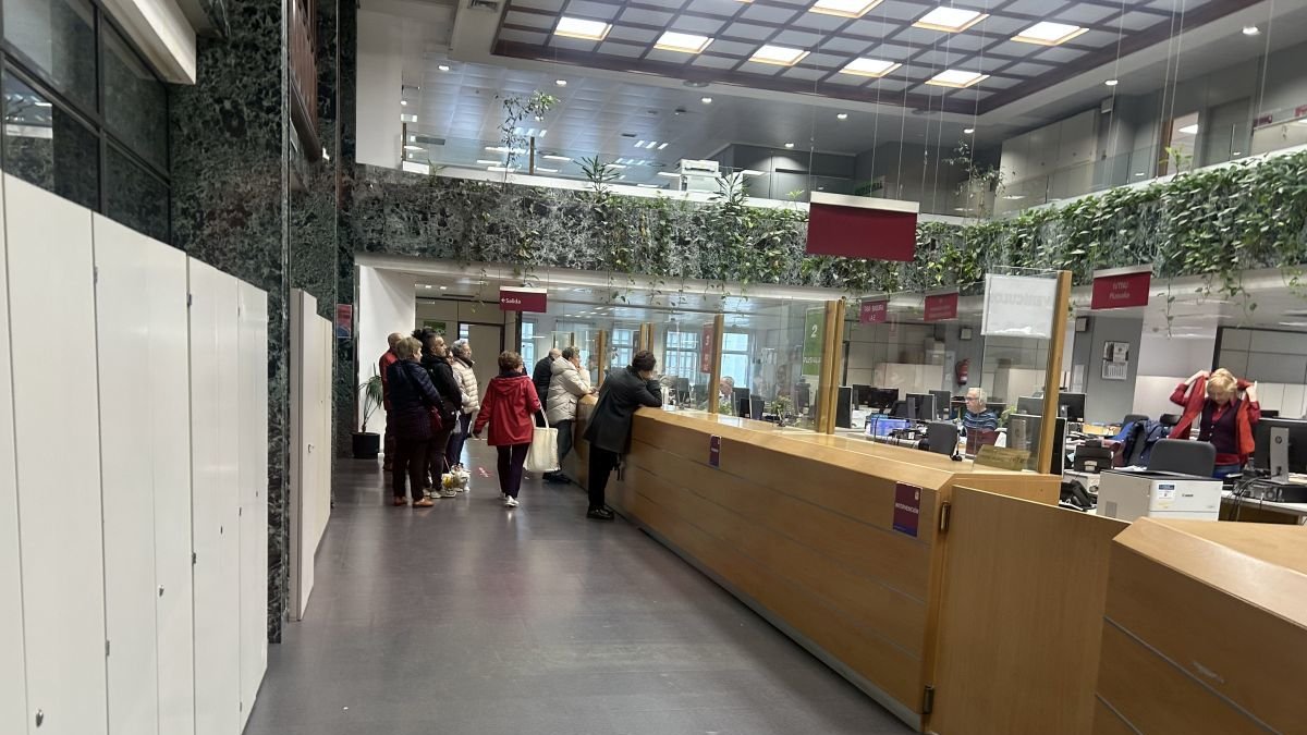 Los trabajadores temen que haya una nueva avalancha de quejas y reclamaciones.