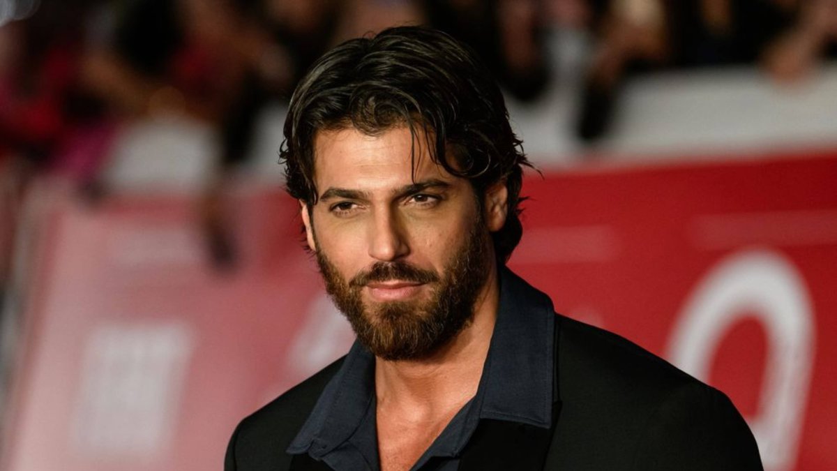 Can Yaman, el famoso actor turco de telenovelas que mantiene una gran relación con el público español.