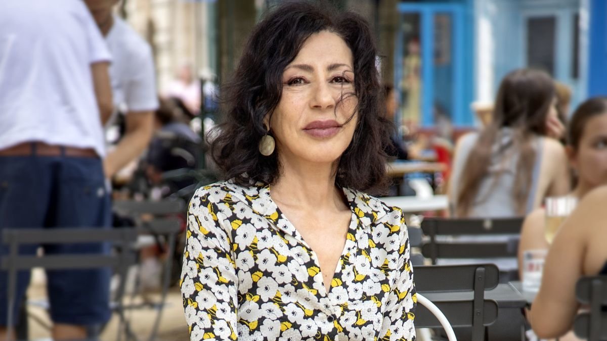 Imagen cedida de la dramaturga Yasmina Reza. Reza (París, 1959), una de las grandes dramaturgas contemporáneas.