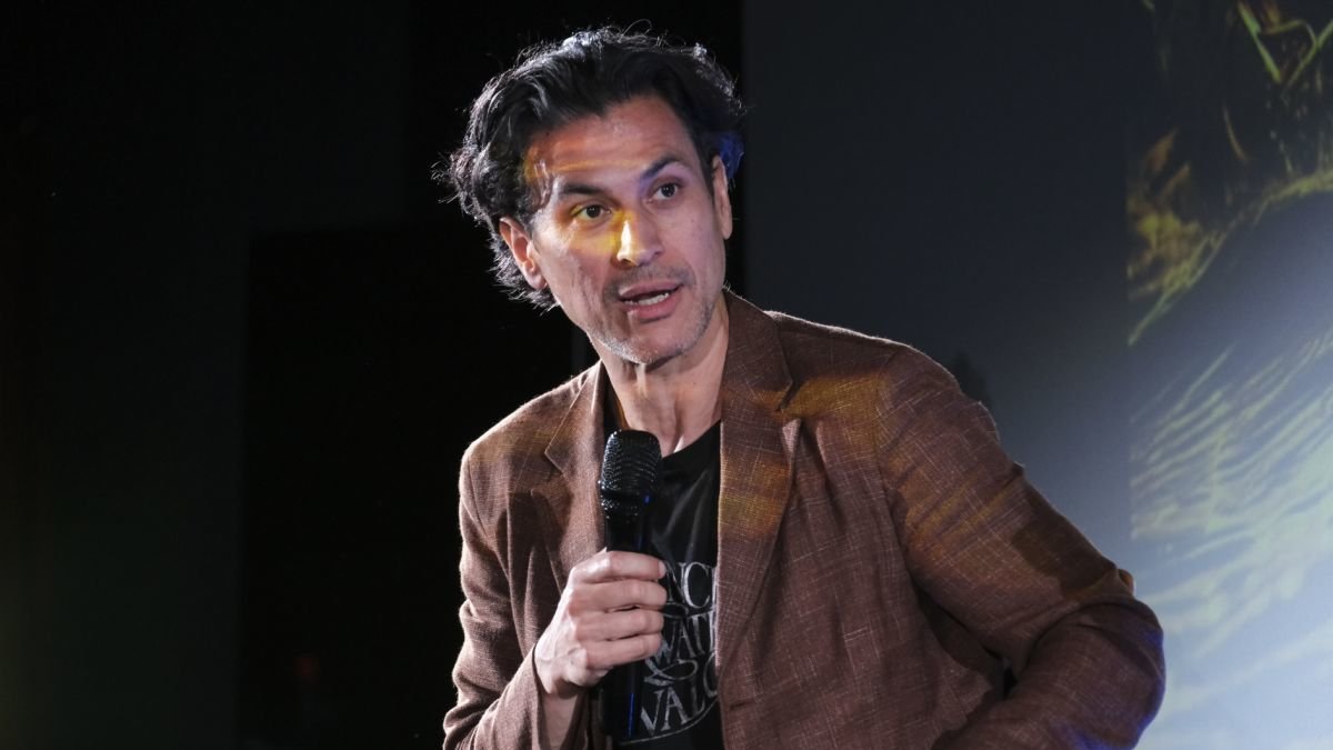 El director español Rodrigo Cortés.