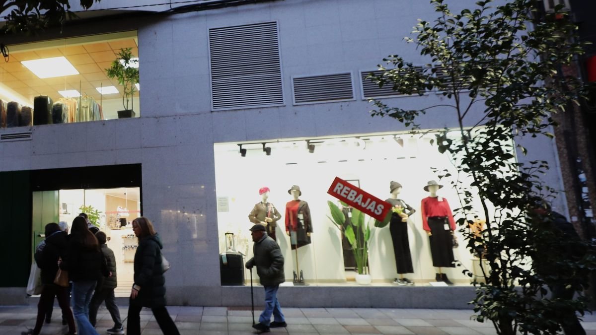 Algunos de los locales se han abierto en la zona centro de la ciudad. 
