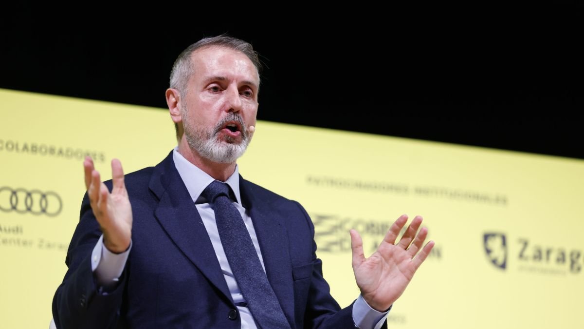 Marc Murtra, presidente ejecutivo de Telefónica.