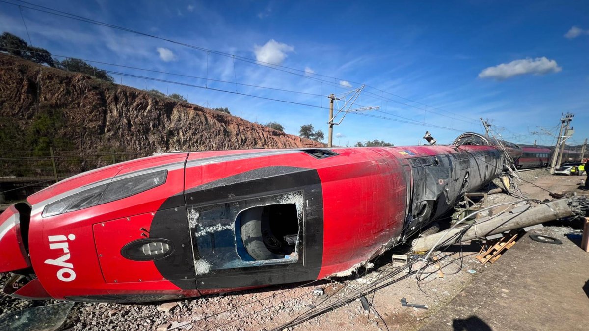 Guardar billetes e informes médicos, fundamental para solicitar indemnizaciones como en el accidente ferroviario ocurrido este domingo en Adamuz (Córdoba).