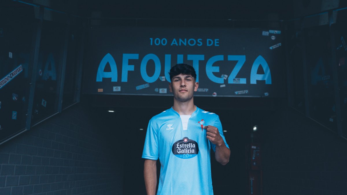 Yoel Lago apunta a reforzar a la Cultural en calidad de cedido procedente del Celta B.