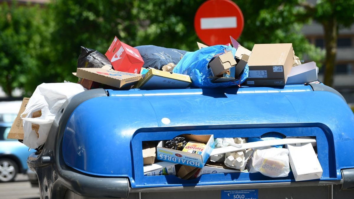 La sentencia afecta al pago por el tratamiento de residuos.