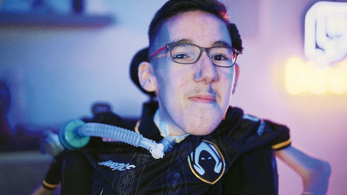 El youtuber Brianeitor