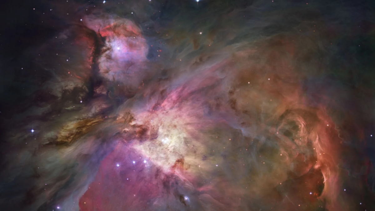 Imagen del espacio.