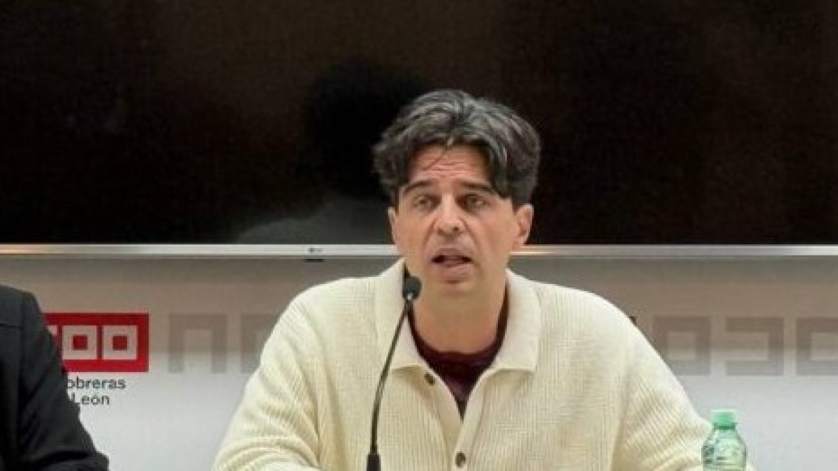 Juan Gascón será el candidato para la Junta de la formación de izquierda.