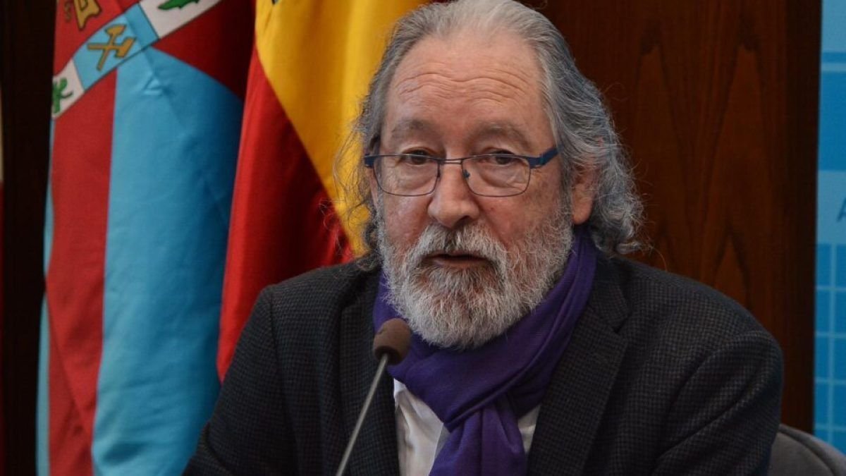 Jesús Gorostiza lidera la delegación de Ponferrada del Colegio Oficial de Arquitectos de León.