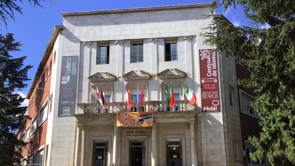 Sede de la Fundación MonteLeón.