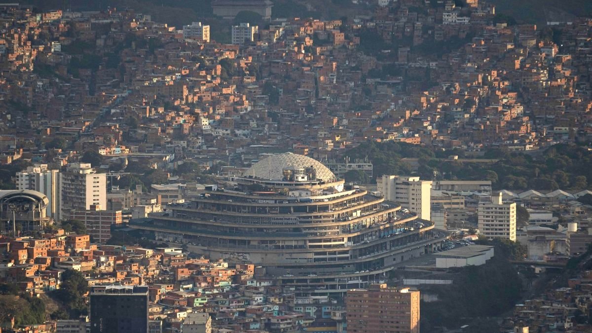 La cárcel El Helicoide, en Caracas pasará a ser «un centro social, deportivo, cultural.