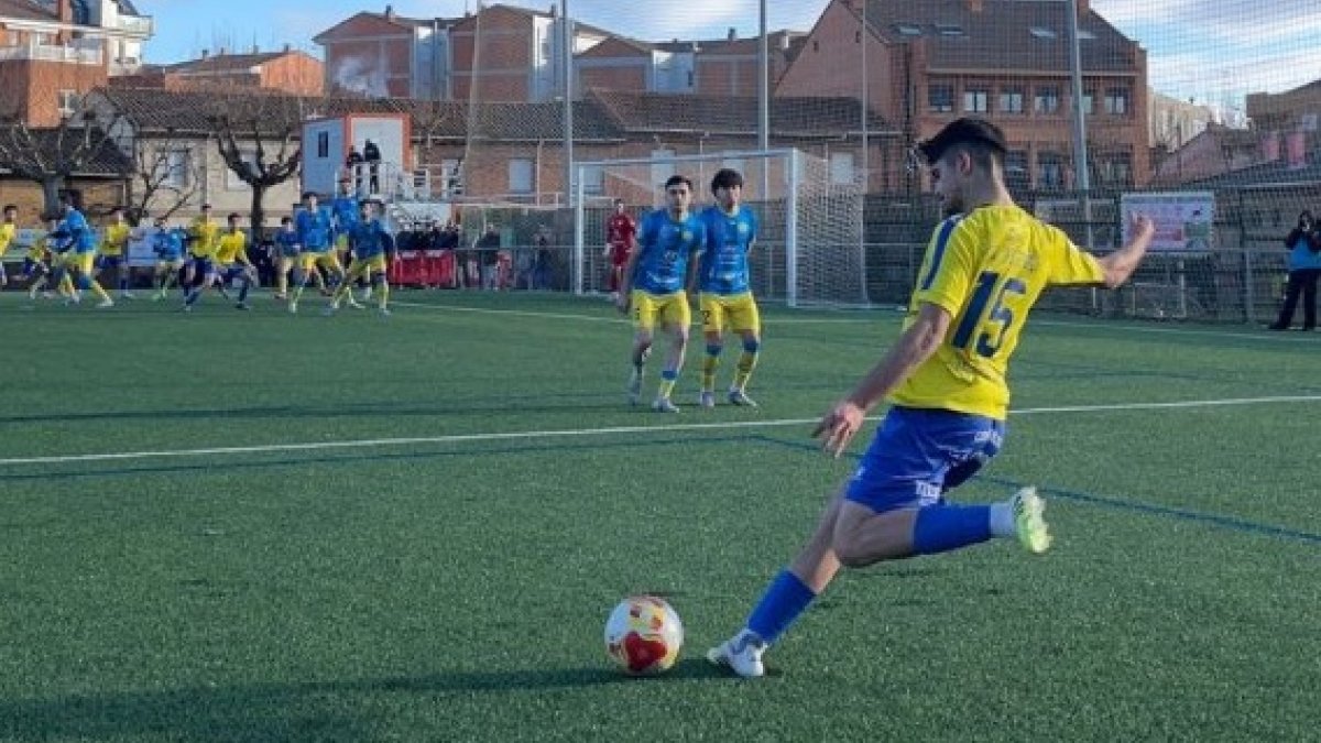 El Atlético Mansillés sumó tres nuevos puntos para su casillero.