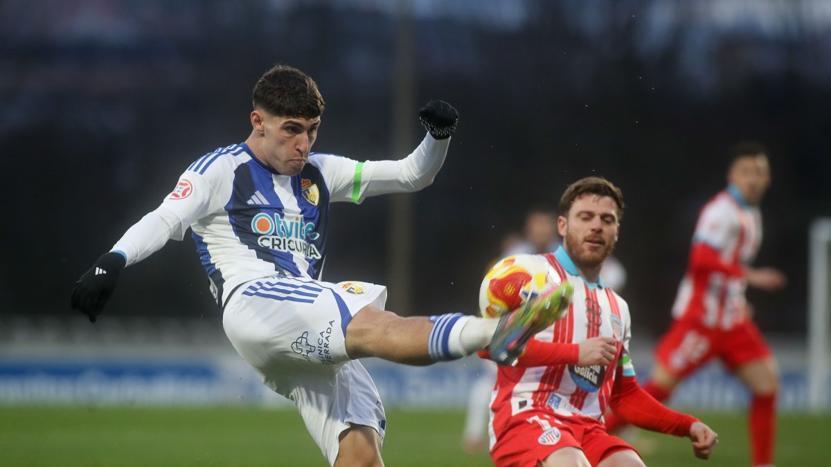 El equipo berciano se encuentra en el mejor momento de la temporada.