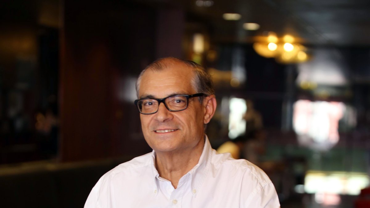 El catedrático de Literatura Española de la UVa y codirector de Olmedo Clásico, Germán Vega