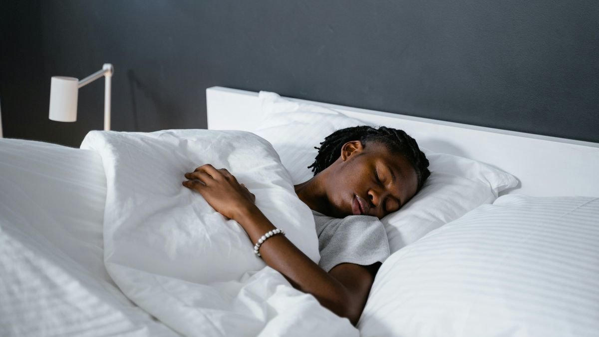 Los sonidos de banda ancha empeoran el sueño.