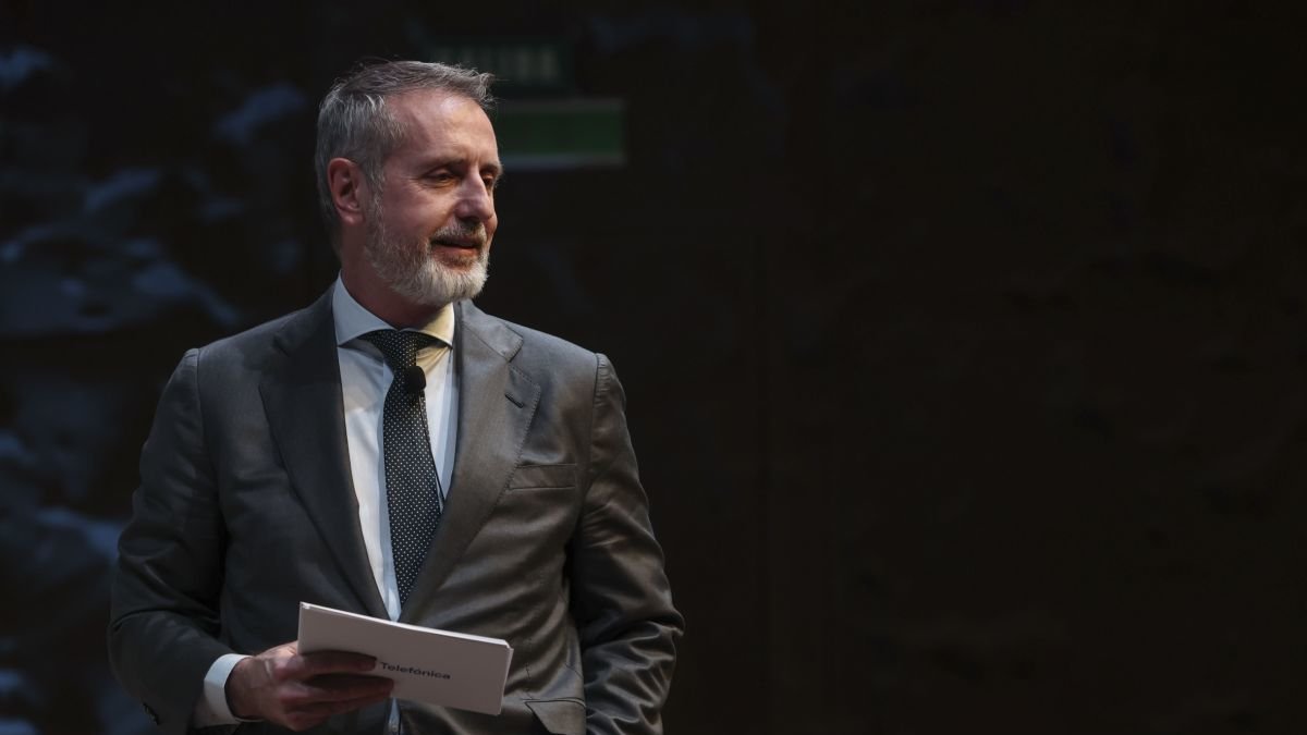 El presidente ejecutivo de Telefónica, Marc Murtra.