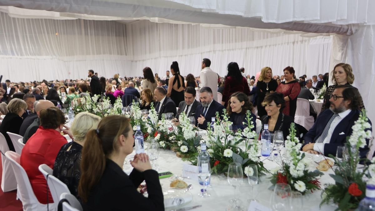 Un momento del Festival en la pasada edición con Sonsoles Ónega como mantenedora.