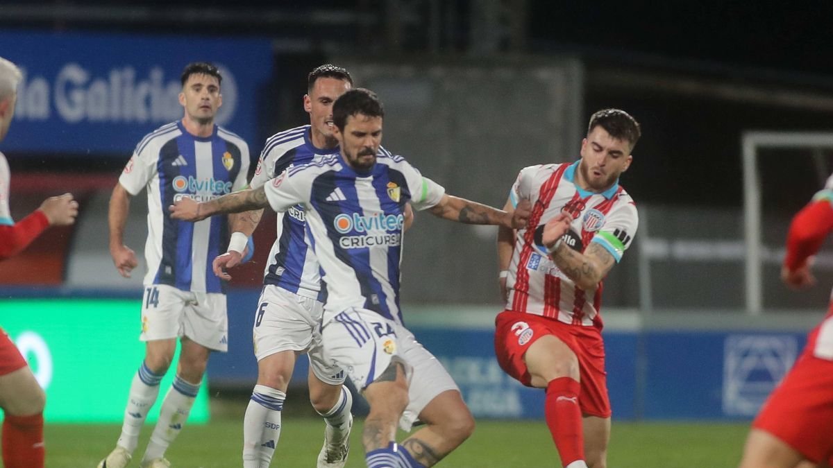 Erik Morán, 1º en llegar.