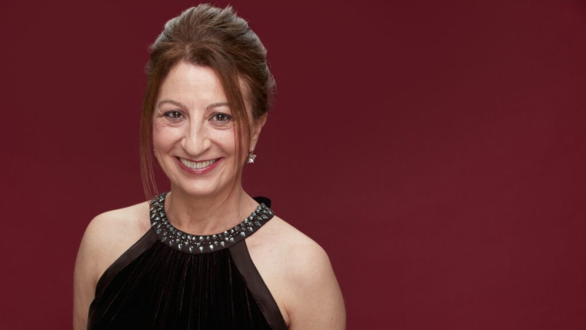 Aurora Sánchez en una imagen de archivo.