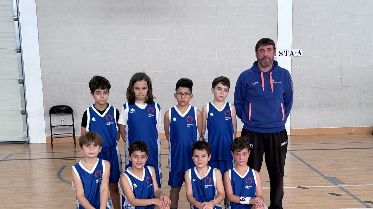 Equipo del Agustinos que milita en el Grupo A.