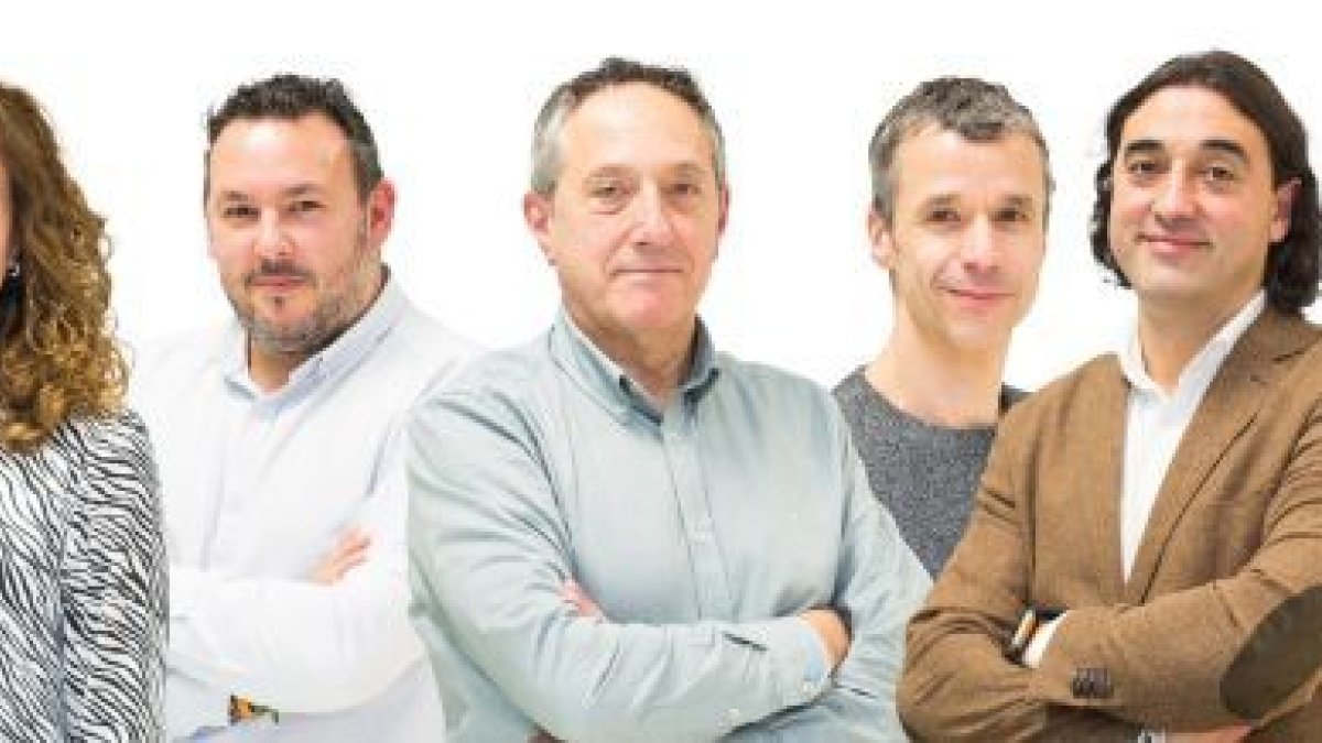 La nueva junta de gobierno del Ilustre Colegio Oficial de Enfermería de León ha superado su primer año de gestión.