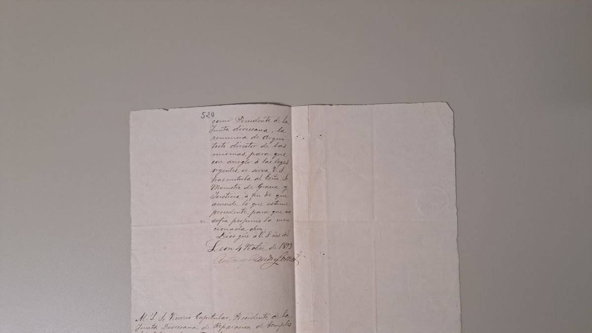 Documento que se incluye como pieza del mes.