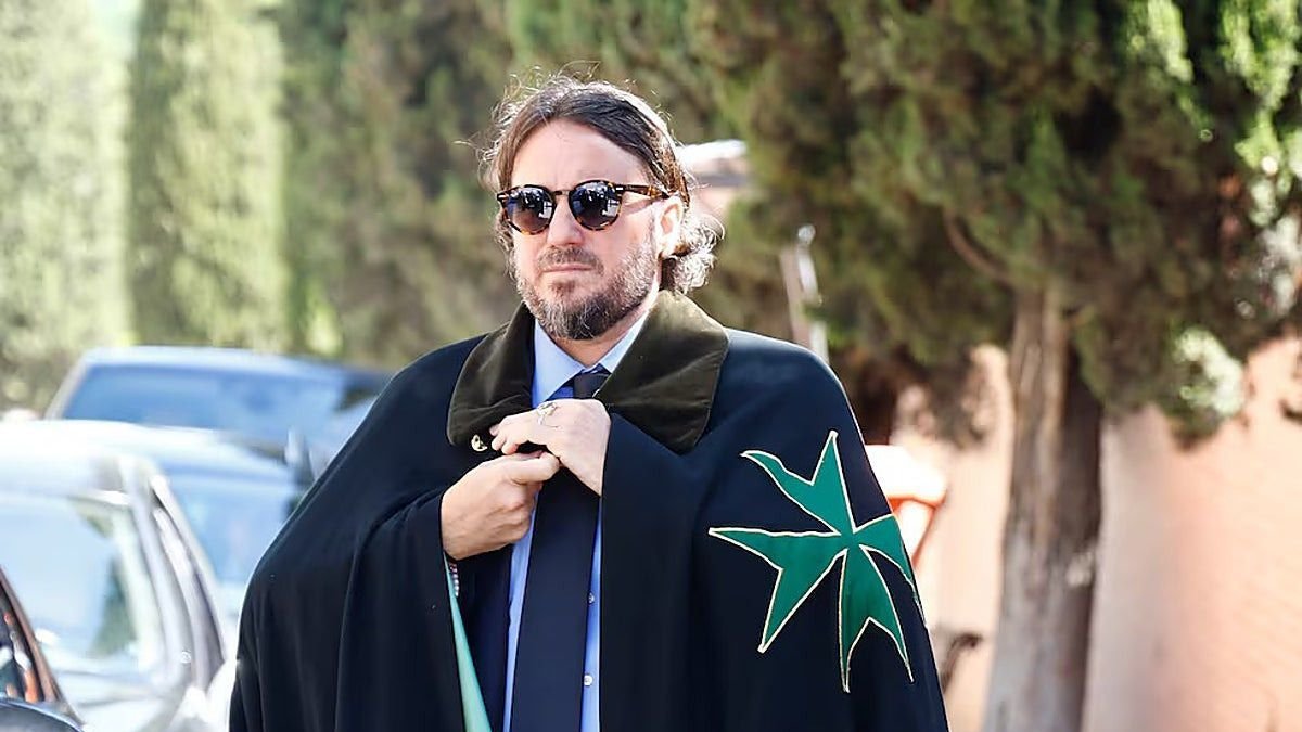 Imagen de Francisco de Borbón.