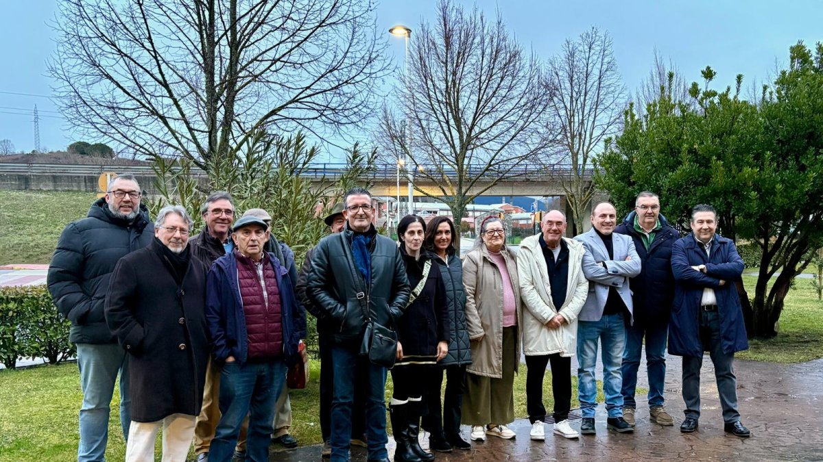 La gestora de los leonesistas en el Bierzo