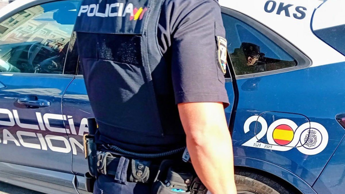 Archivo - Imagen de recurso de la Policía Nacional.