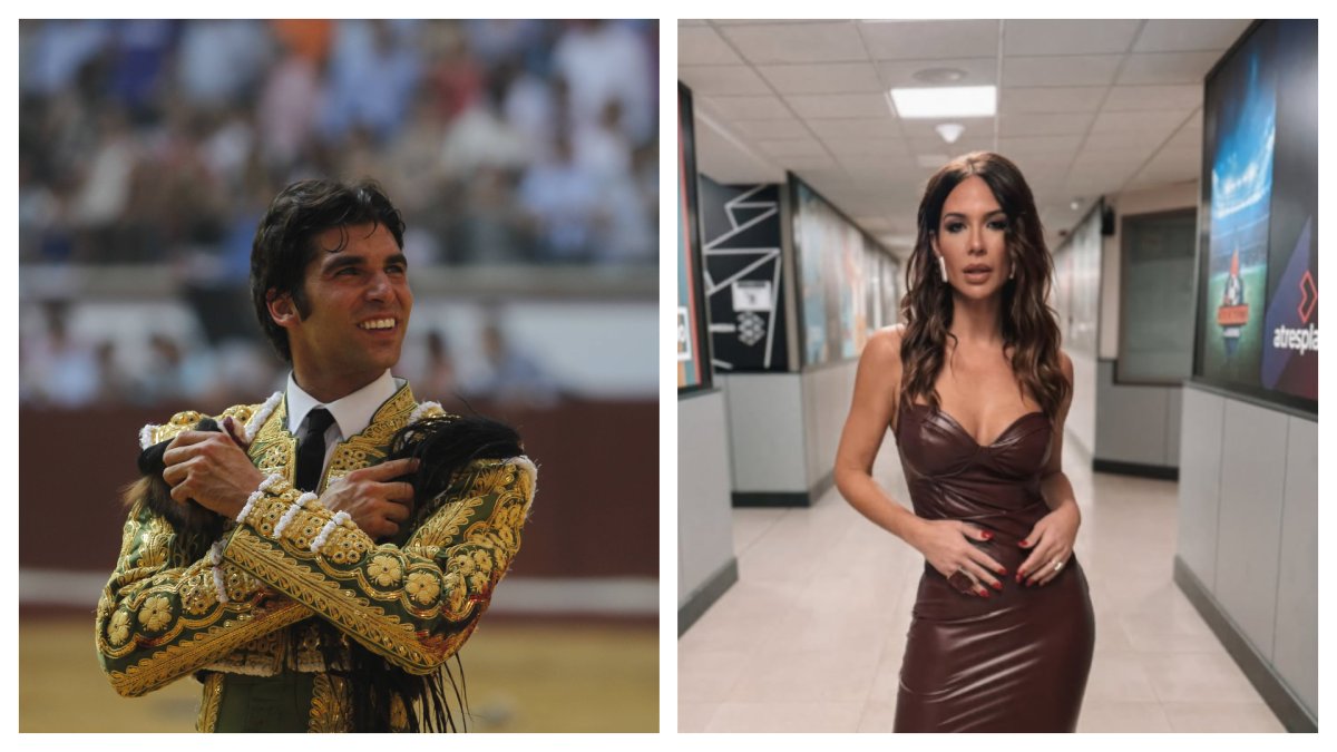 Cayetano Rivera y Tamara Gorro, de viaje juntos con amigos