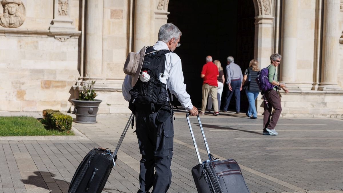 La ocupación hotelera creció en León en 2025.