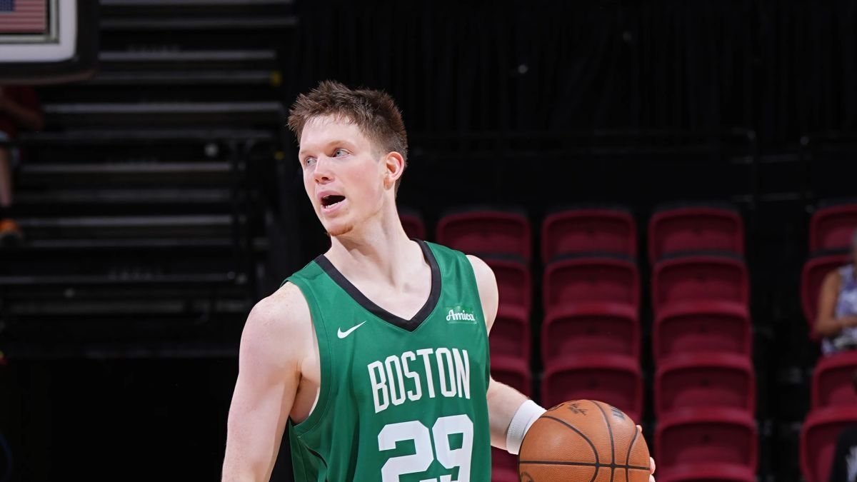 Shulga ha hecho realidad su sueño de jugar en la NBA. En león tienen parte de 'culpa'.