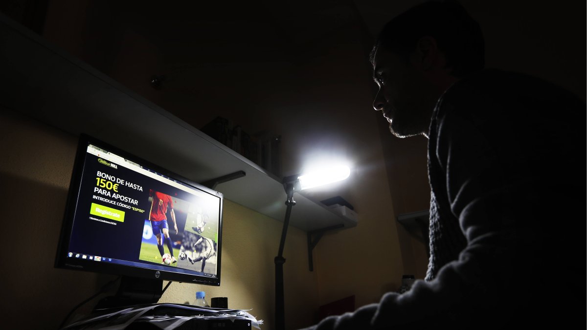 Se dispara el porcentaje de adolescentes que tiene problemas con el juego.