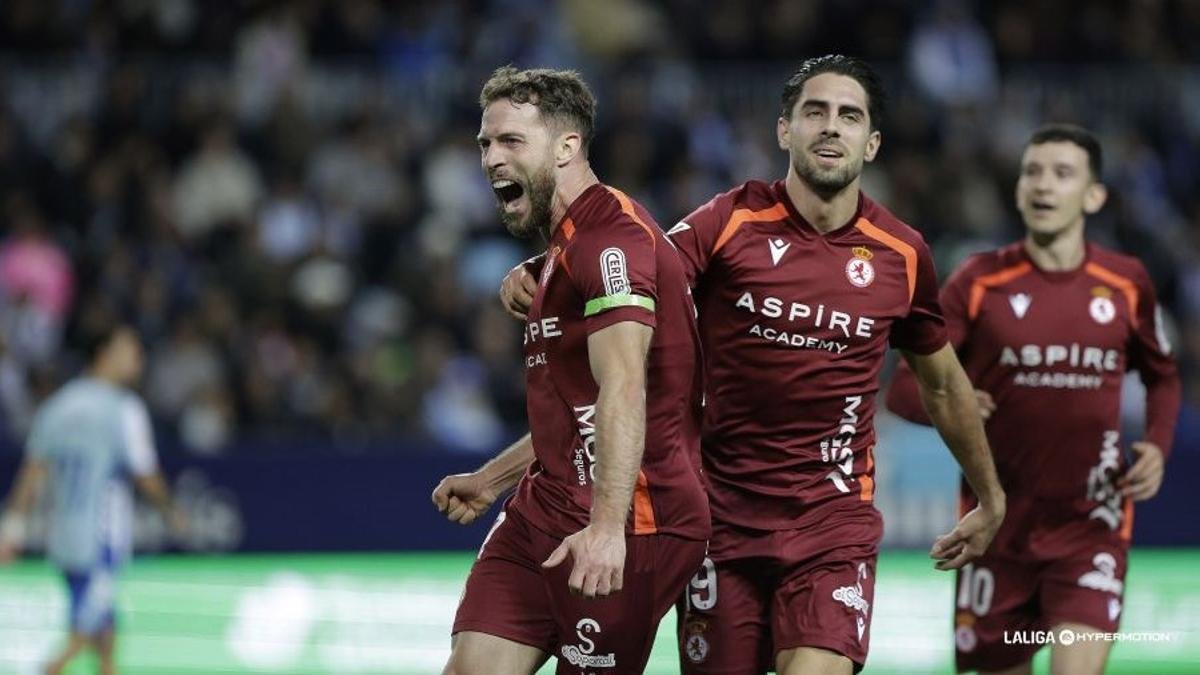 Iván Calero se ha convertido en un futbolista necesario en los esquemas del Cuco Ziganda.