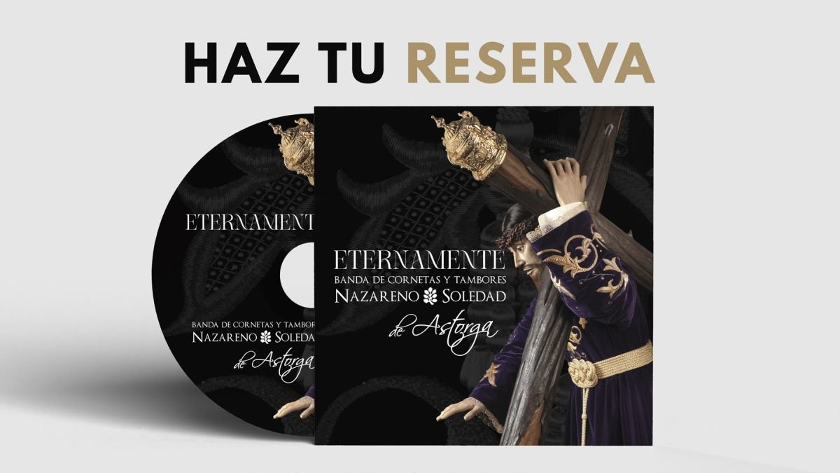 Portada del disco.