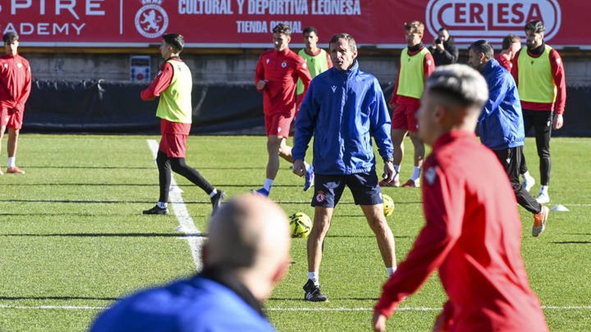José Ángel Ziganda está en el ojo del huracán.