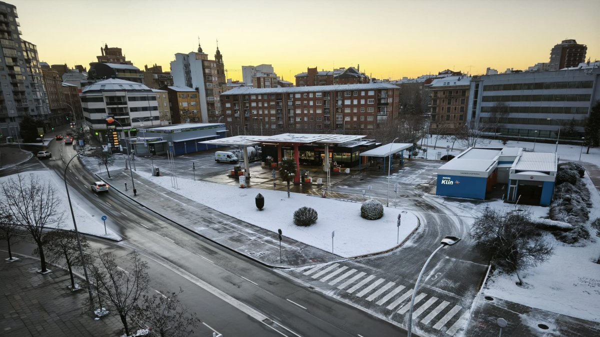 Nevada en la capital