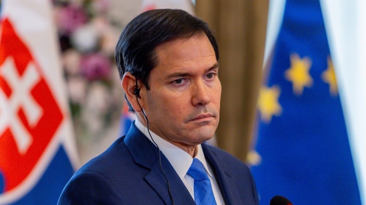 El secretario de Estado de EEUU, Marco Rubio.