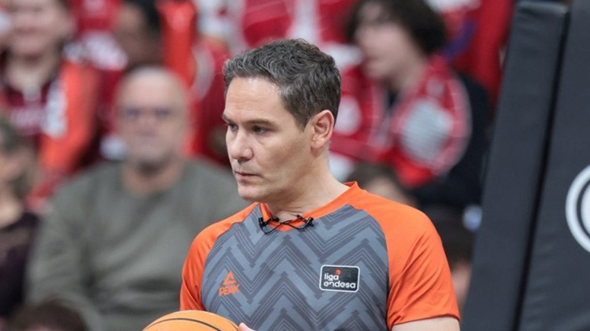 Jorge Martínez Fernández afronta su tercera presencia en la Copa del Rey de baloncesto.