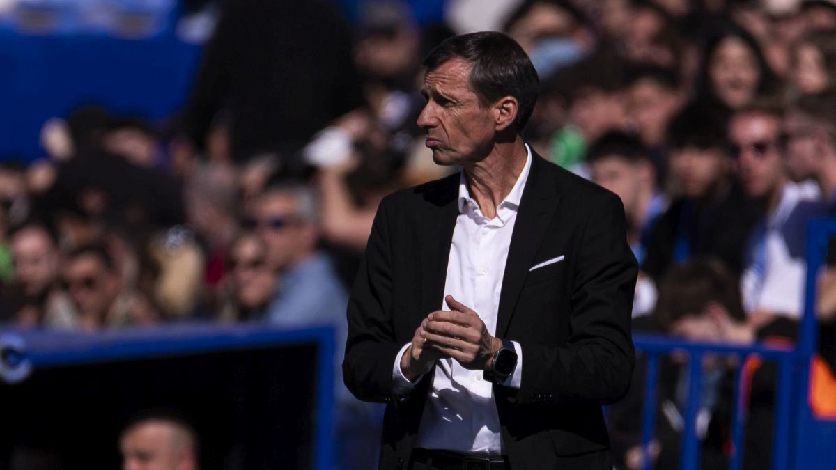 Ziganda: "Con la racha negativa que llevamos, empatar como lo hicimos es casi como haber perdido»