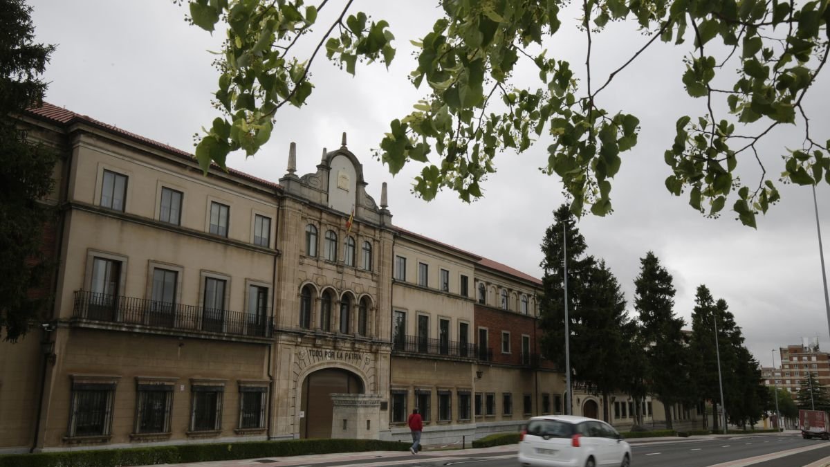 El cuartel de Almansa es uno de los grandes proyectos pendientes para la construcción de viviendas sociales.