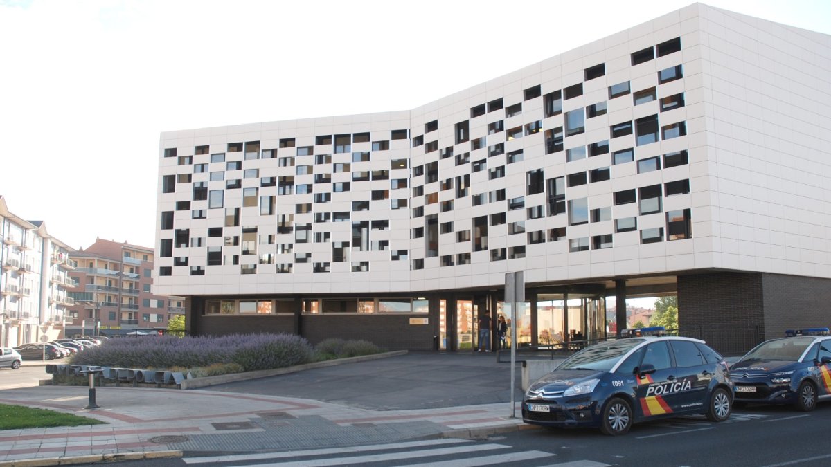 Comisaría de San Andrés del Rabanedo