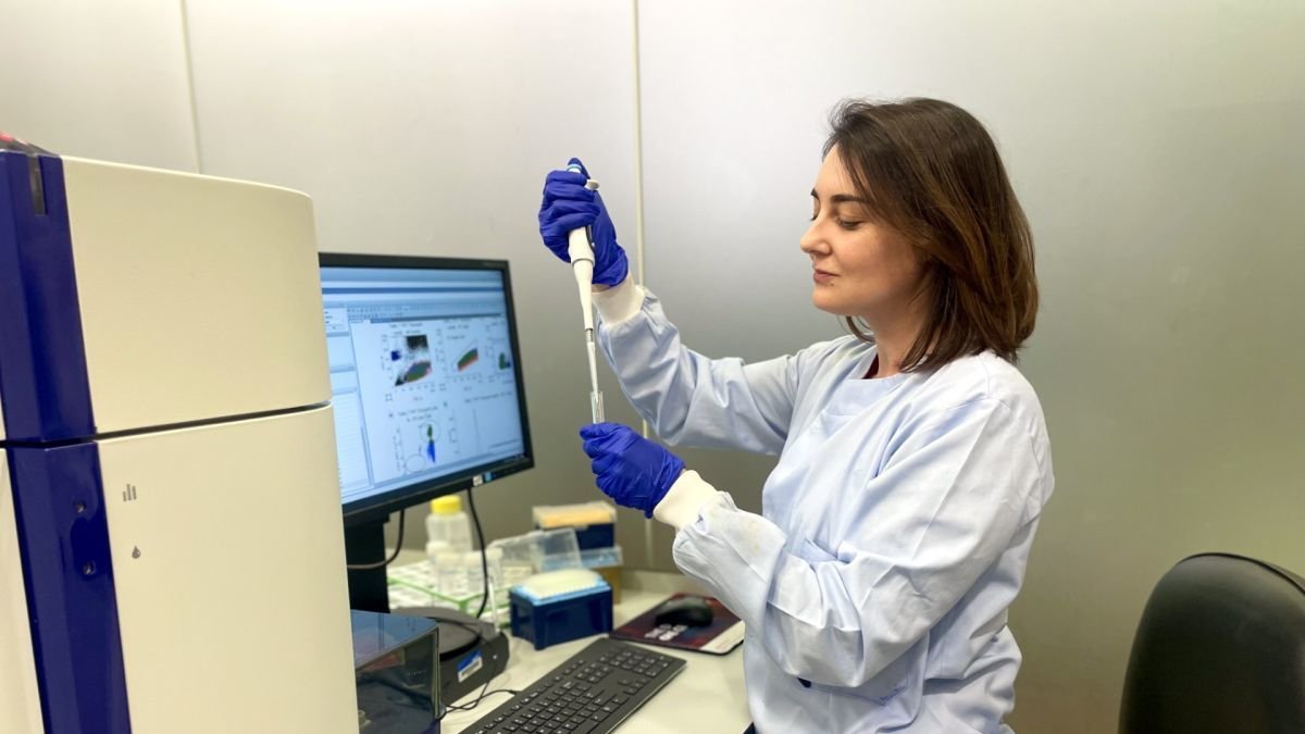 Sandra Fernández Vallinas trabaja en el Cancer Institute de la University College London (UCL).
