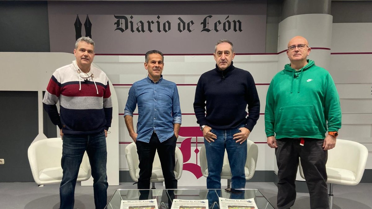 La tertulia deportiva de Diario de León
